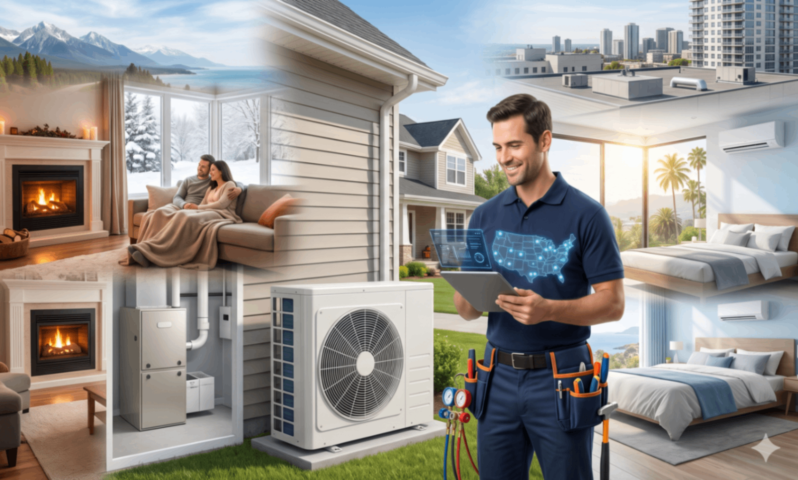HVAC in Ione, CA